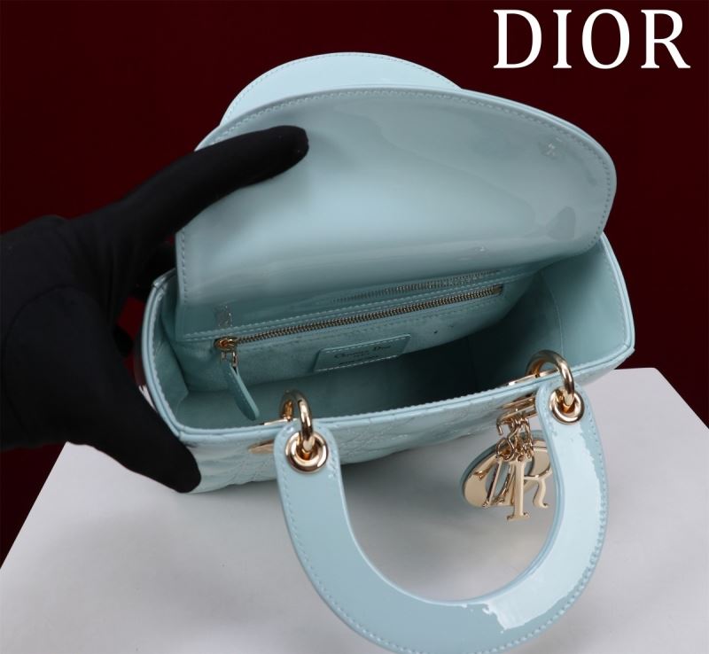 Christian Dior My Lady Bags